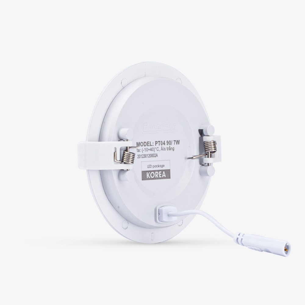 Đèn LED Panel tròn  90/ 7W
